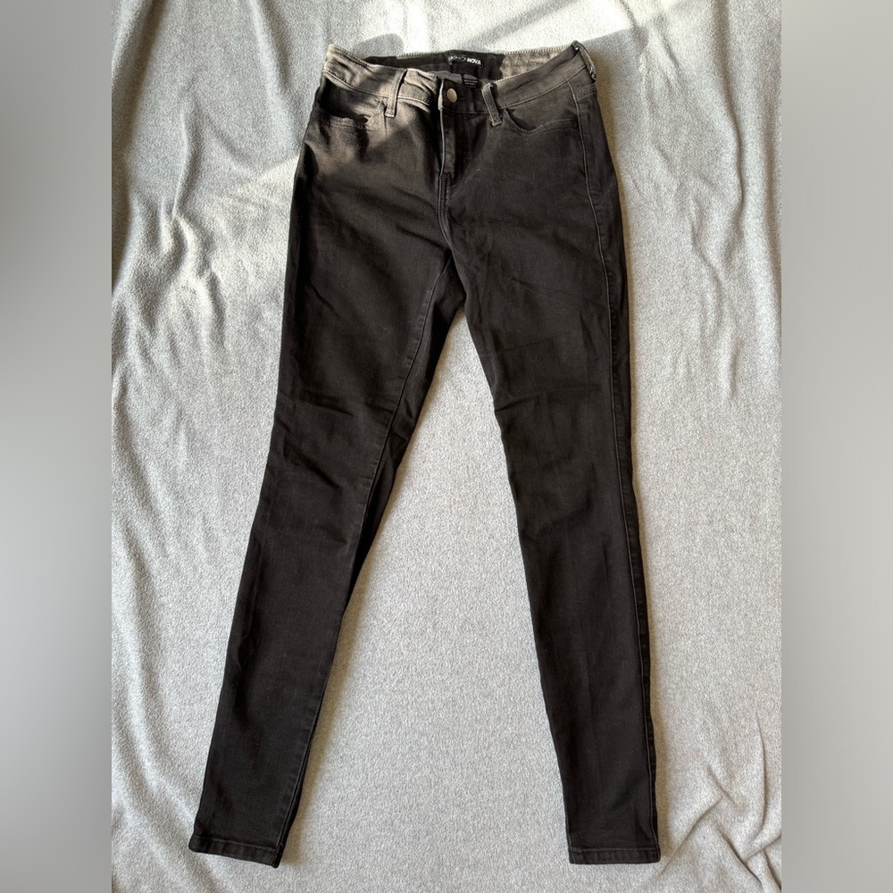 Black Fashion Nova Jeans